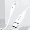 Wekome TYPE-C TO iPhone PD 20W Hızlı Şarj Kablosu 1.2M-(5775)