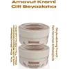 Whitening Cream Arnavut Kremi  Krem 100 ml x 2 Adet