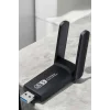 Wifi Adaptör Çift Bantlı Kablosuz Wifi Adaptörü
