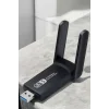 Wifi Adaptör Çift Bantlı Kablosuz Wifi Adaptörü