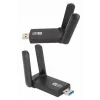 Wifi Alıcı Dual Band Usb 3.0 Adaptör Kablosuz Windows 7/8/10/11