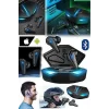 Wireless Gaming Kulaklık Mikrofonlu Bluetooth Oyuncu Kulaklığı