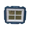 Wıson Ws-5585 Çok Fonksiyonlu 3 Solar Panelli 400w Spot Aydınlatma