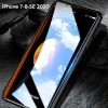 WK iPhone SE3-SE2 İPhone 8-7 Kingkong Curved Tempered Cam Ekran Koruyucu-(5775)