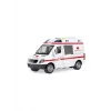 WY590E IŞIKLI SESLİ AMBULANS -PSF