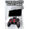 X3 Gamepad Oyun Kolu Bluetooth Bağlantılı Gamestick Android Uyumlu