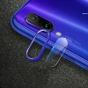 Xiaom Redmi Note 7 Kamera Koruma Metal Lens+ Kırılmaz Cam Set-(5775)