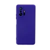 Xiaomi Mi 11t Pro Kılıf Nano İçi Kadife Silikon - Mor