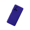Xiaomi Mi 11t Pro Kılıf Nano İçi Kadife Silikon - Mor