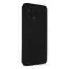 Xiaomi Mi 13 Kılıf Nano İçi Kadife Silikon - Siyah