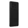 Xiaomi Mi 13 Pro Kılıf Nano İçi Kadife Silikon - Siyah