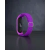 Xiaomi Mi Band 4 Kordon - Mor