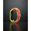 Xiaomi Mi Band 4 - Kordon - Turuncu-sarı