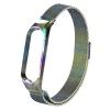 Xiaomi Mi Band 5 Metal Kayış Kordon Milano Loop-(5775)