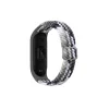 Xiaomi Mi Band 6  Kordon - Gri-siyah