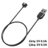 Xiaomi Mi Band 7- 6 Mİ band 5 USB Şarj Kablosu 50CM-(5775)