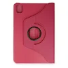 Xiaomi Mi Pad 5 11 Kılıf 360 Tablet Deri Kılıf - Pembe
