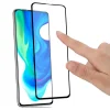 Xiaomi Poco F2 Pro 3D Full Glue Tempered Cam Ekran Koruyucu-(5775)