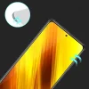 Xiaomi POCO X3 Full Glue Tempered Full Cam Ekran Koruyucu-(5775)