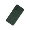 Xiaomi Poco X3 Gt Kılıf Nano İçi Kadife Silikon - Koyu Yeşil