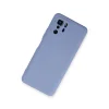 Xiaomi Poco X3 Gt Kılıf Nano İçi Kadife Silikon - Lila