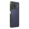Xiaomi Poco X5 Pro 5g Kılıf Razer Lensli Silikon - Yeşil