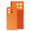 Xiaomi Poco X6 Pro Kılıf Nano İçi Kadife Silikon - Lila