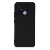 Xiaomi Redmi 12c Kılıf Nano İçi Kadife Silikon - Siyah
