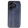 Xiaomi Redmi 13 4g Kılıf Flip Cover - Lacivert
