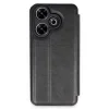 Xiaomi Redmi 13 4g Kılıf Flip Cover - Siyah