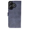 Xiaomi Redmi 13 4g Kılıf Trend S Plus Kapaklı Kılıf - Lacivert