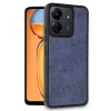 Xiaomi Redmi 13c Kılıf Aras Deri Kapak - Lacivert