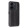 Xiaomi Redmi 13c Kılıf Flip Cover - Siyah