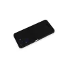 Xiaomi Redmi 13c Kılıf Kelvin Kartvizitli Silikon - Siyah