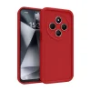 Xiaomi Redmi 14c Kılıf Viera Silikon - Kırmızı