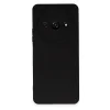 Xiaomi Redmi A3 4g Kılıf Nano İçi Kadife Silikon - Siyah