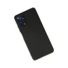 Xiaomi Redmi Note 11 Kılıf First Silikon - Siyah