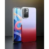 Xiaomi Redmi Note 11 Pro Glossy Kapak - Çöl Titanyum