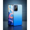 Xiaomi Redmi Note 11 Pro - Glossy Kılıf - Mavi