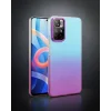 Xiaomi Redmi Note 11 Pro Glossy Kılıf - Mor