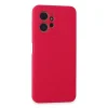 Xiaomi Redmi Note 12 4g Kılıf Nano İçi Kadife Silikon - Pembe