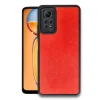 Xiaomi Redmi Note 12 Pro 4g Kılıf Aras Deri Kapak - Kırmızı