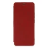 Xiaomi Redmi Note 13 4g Kılıf Flip Cover - Kırmızı