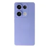 Xiaomi Redmi Note 13 4g Kılıf Nano İçi Kadife Silikon - Lila