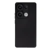 Xiaomi Redmi Note 13 4g Kılıf Nano İçi Kadife Silikon - Siyah