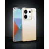 Xiaomi Redmi Note 13 Pro 4G Glossy Kapak - Çöl Titanyum