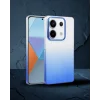 Xiaomi Redmi Note 13 Pro 4G - Glossy Kapak - Mavi