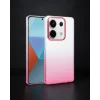 Xiaomi Redmi Note 13 Pro 4G - Glossy Kapak - Pembe