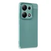 Xiaomi Redmi Note 13 Pro 4g Kılıf Auto Focus Kapak - Koyu Yeşil