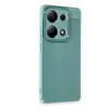 Xiaomi Redmi Note 13 Pro 4g Kılıf Auto Focus Kapak - Koyu Yeşil